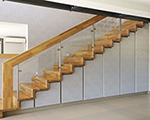 Construction et protection de vos escaliers par Escaliers Maisons à Montlauzun